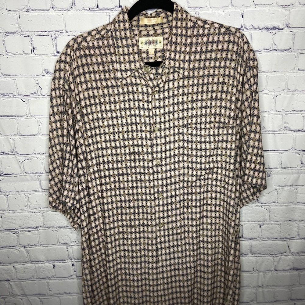 Campia Moda Button Down - image 1